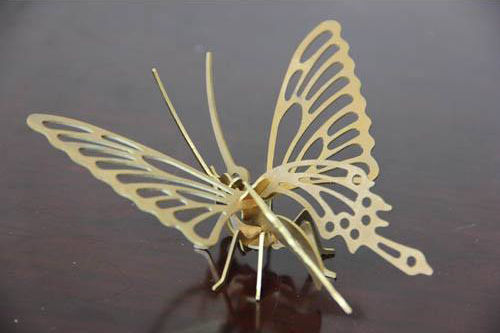 激光切割樣（yàng）品