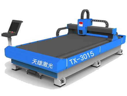 金（jīn）屬平（píng）麵激光切割機