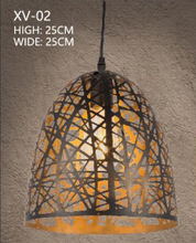 機械手激光切（qiē）割燈罩