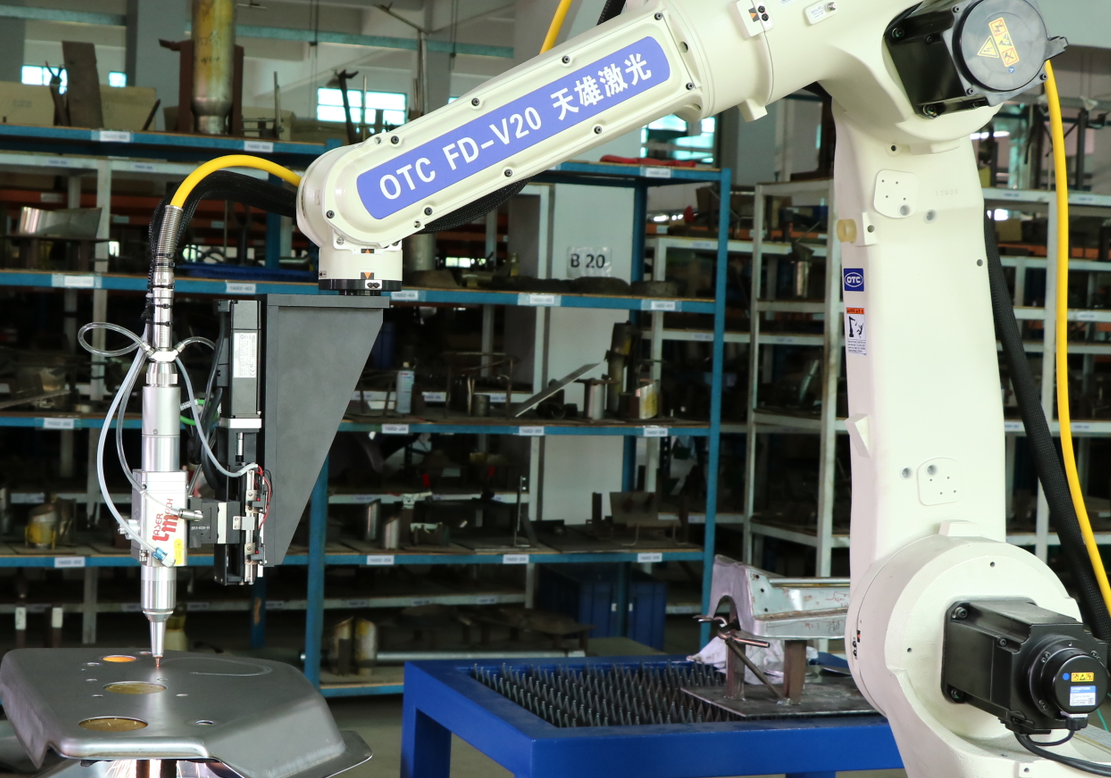 三維激光切（qiē）割機