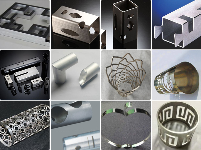 光纖激光（guāng）切割切割樣品展示