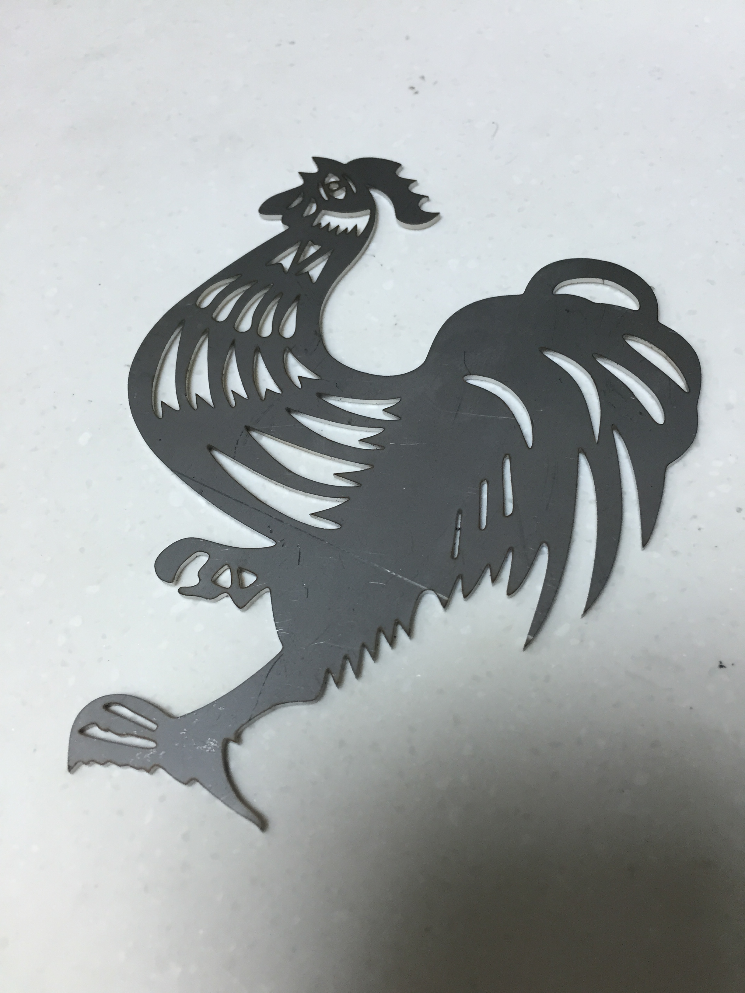 激光切割玩具(jù)