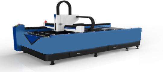 500W激光(guāng)切割機