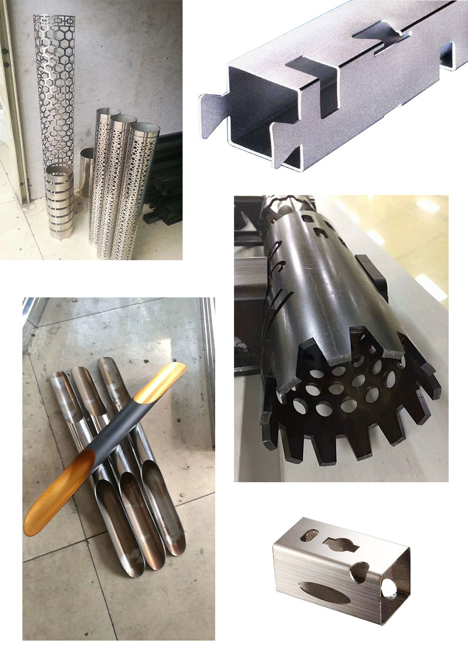 機械手激光切割樣(yàng)品