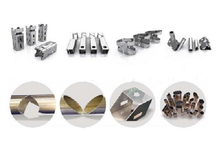 三維（wéi）機（jī）械手激光（guāng）切割機（jī）切割（gē）樣品