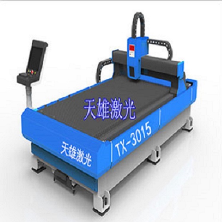 光纖平麵激光（guāng）切割機