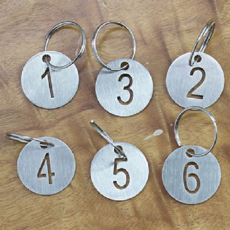 金屬激光切（qiē）割機切割樣（yàng）品圖（tú）