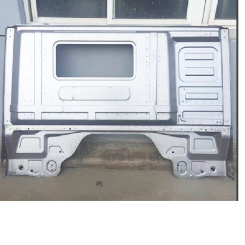 三維激光切割切（qiē）割樣品