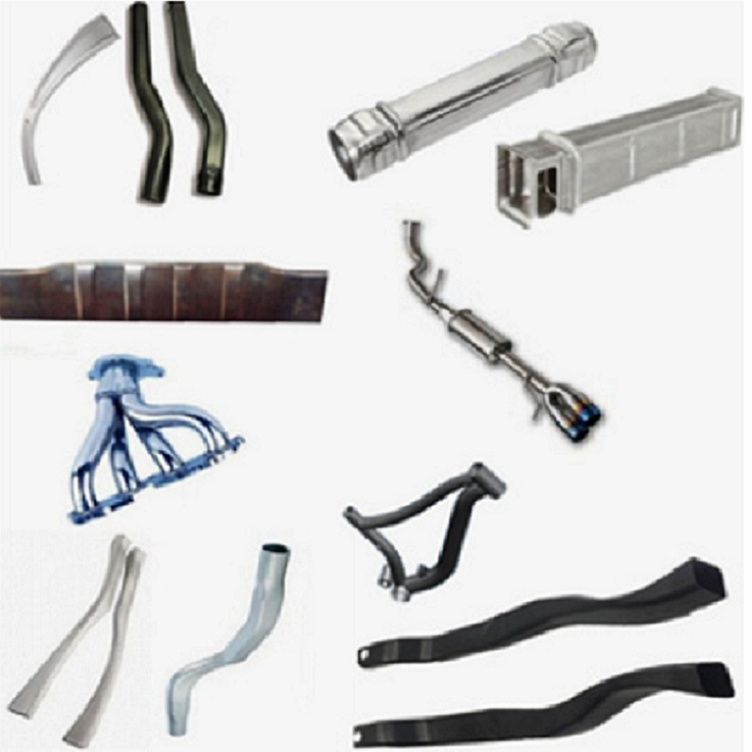 三（sān）維激光切割樣品