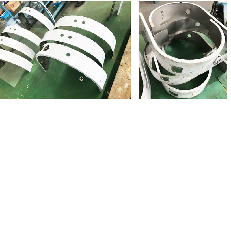 機（jī）械手激光切割機切割樣品（pǐn）