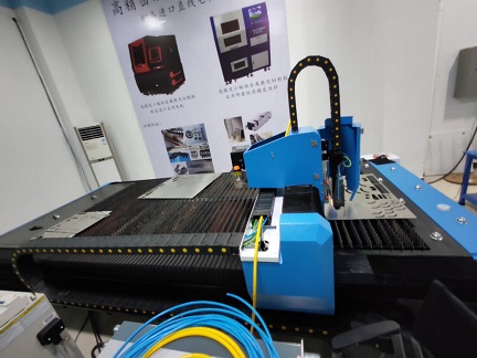 激光切割（gē）機